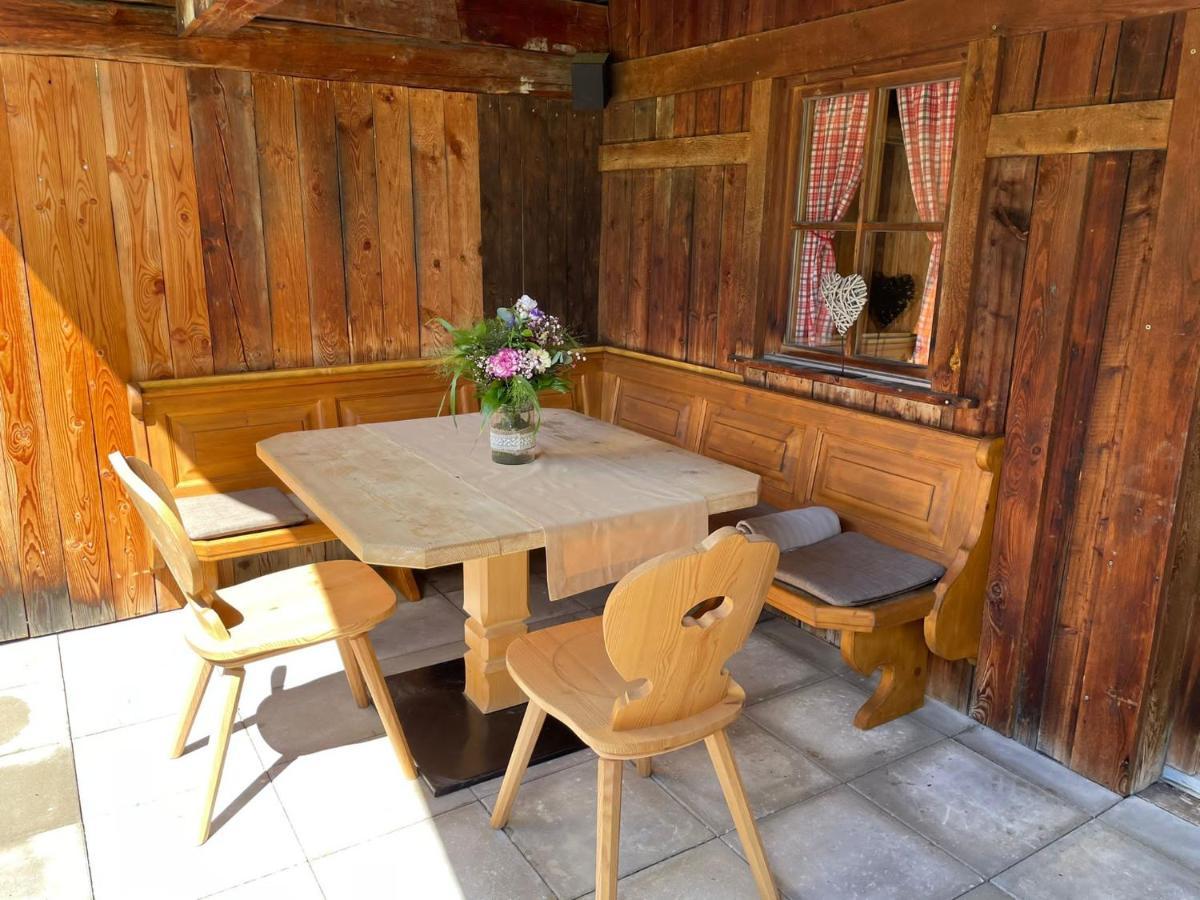 Apart Luibisblick Sankt Leonhard im Pitztal Exterior foto